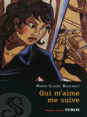 cover image of Qui m'aime me suive